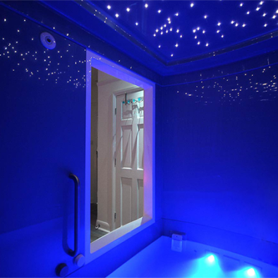 float room, floatation therapy, floating, relaxation, intellectual perfomance's improvement